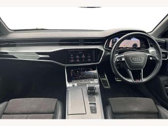 Audi A6 Avant 50 TDI Quattro S Line 5dr Tip Auto