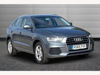 Audi Q3 1.4T FSI SE 5dr S Tronic