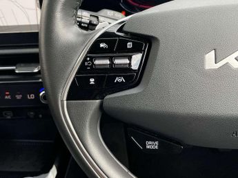 Kia Niro 1.6 GDi Hybrid 3 5dr DCT