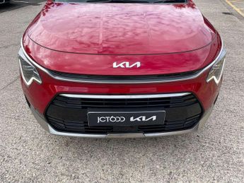 Kia Niro 1.6 GDi Hybrid 3 5dr DCT