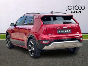 Kia Niro 1.6 GDi Hybrid 3 5dr DCT