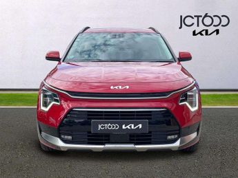 Kia Niro 1.6 GDi Hybrid 3 5dr DCT