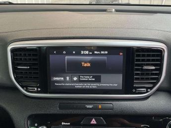 Kia Sportage 1.6T GDi ISG GT-Line 5dr DCT Auto [AWD]