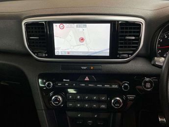 Kia Sportage 1.6T GDi ISG GT-Line 5dr DCT Auto [AWD]