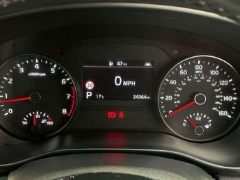 Kia Sportage 1.6T GDi ISG GT-Line 5dr DCT Auto [AWD]