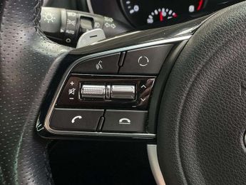 Kia Sportage 1.6T GDi ISG GT-Line 5dr DCT Auto [AWD]