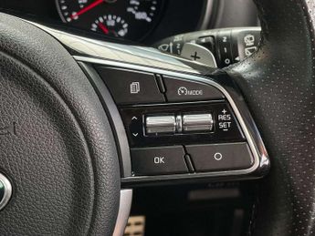 Kia Sportage 1.6T GDi ISG GT-Line 5dr DCT Auto [AWD]