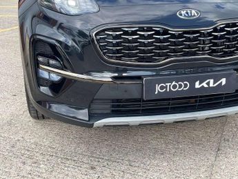Kia Sportage 1.6T GDi ISG GT-Line 5dr DCT Auto [AWD]