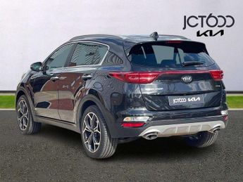 Kia Sportage 1.6T GDi ISG GT-Line 5dr DCT Auto [AWD]