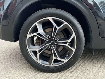 Kia Sportage 1.6T GDi ISG GT-Line 5dr DCT Auto [AWD]