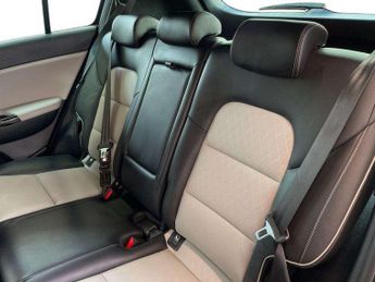 Kia Sportage 1.6T GDi ISG GT-Line 5dr DCT Auto [AWD]