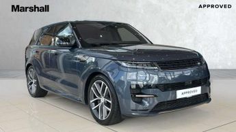 Land Rover Range Rover Sport 3.0 D300 Dynamic SE 5dr Auto