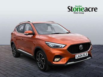 MG ZS 1.0T GDi Exclusive 5dr DCT