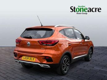 MG ZS 1.0T GDi Exclusive 5dr DCT