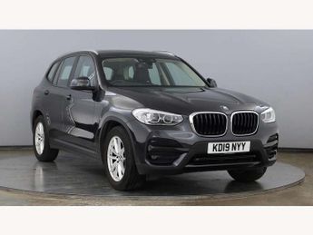 BMW X3 xDrive20i SE 5dr Step Auto