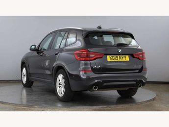 BMW X3 xDrive20i SE 5dr Step Auto