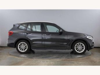 BMW X3 xDrive20i SE 5dr Step Auto