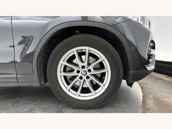 BMW X3 xDrive20i SE 5dr Step Auto