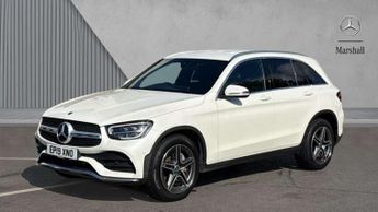 Mercedes-Benz GLC GLC 220d 4Matic AMG Line 5dr 9G-Tronic