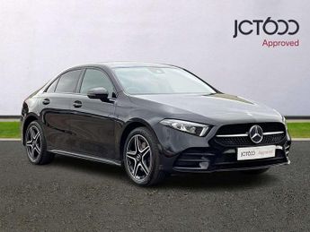Mercedes A Class A250e AMG Line Edition 4dr Auto