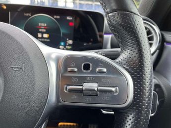 Mercedes-Benz A-Class Saloon A250e AMG Line Edition 4dr Auto
