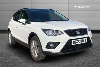 SEAT Arona 1.0 TSI 115 SE Technology [EZ] 5dr DSG