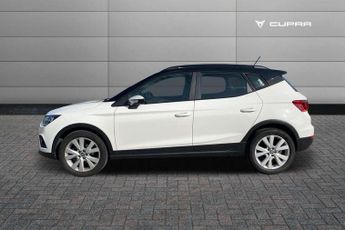SEAT Arona 1.0 TSI 115 SE Technology [EZ] 5dr DSG