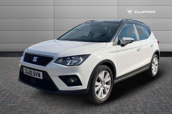 SEAT Arona 1.0 TSI 115 SE Technology [EZ] 5dr DSG