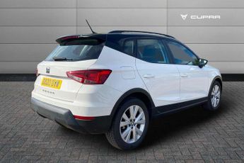 SEAT Arona 1.0 TSI 115 SE Technology [EZ] 5dr DSG
