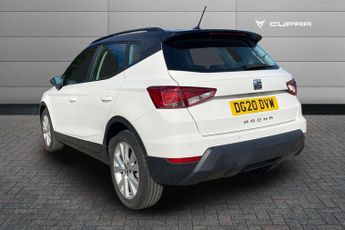 SEAT Arona 1.0 TSI 115 SE Technology [EZ] 5dr DSG