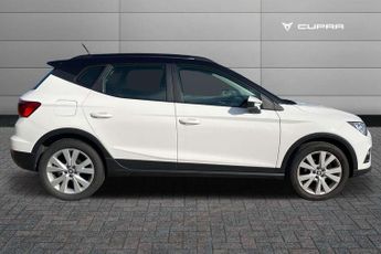 SEAT Arona 1.0 TSI 115 SE Technology [EZ] 5dr DSG