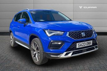 SEAT Ateca 2.0 TSI Xperience Lux 5dr DSG 4Drive