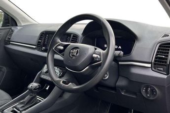 Skoda Karoq 1.5 TSI SE Drive 5dr DSG