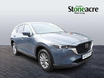 Mazda CX5 2.0 e-Skyactiv G MHEV Centre-Line 5dr