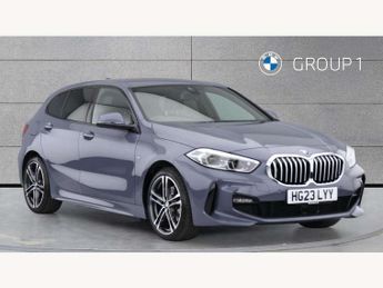 BMW 118 118i [136] M Sport 5dr Step Auto [LCP]
