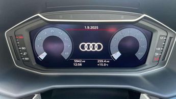 Audi A1 30 TFSI 110 S Line 5dr S Tronic