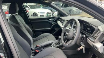 Audi A1 30 TFSI 110 S Line 5dr S Tronic