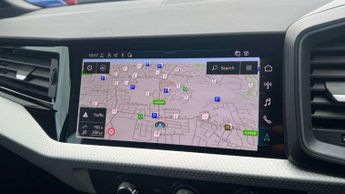 Audi A1 30 TFSI 110 S Line 5dr S Tronic