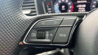 Audi A1 30 TFSI 110 S Line 5dr S Tronic