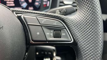 Audi A1 30 TFSI 110 S Line 5dr S Tronic