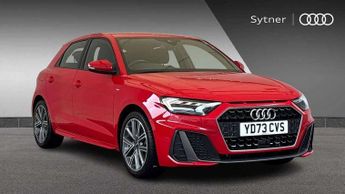 Audi A1 30 TFSI 110 S Line 5dr S Tronic