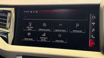 Audi A1 30 TFSI 110 S Line 5dr S Tronic