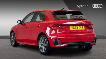 Audi A1 30 TFSI 110 S Line 5dr S Tronic