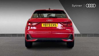 Audi A1 30 TFSI 110 S Line 5dr S Tronic