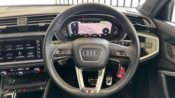 Audi Q3 35 TFSI S Line 5dr S Tronic