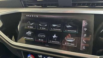 Audi Q3 35 TFSI S Line 5dr S Tronic