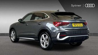 Audi Q3 35 TFSI S Line 5dr S Tronic