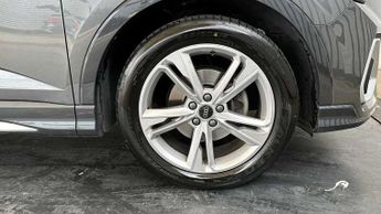 Audi Q3 35 TFSI S Line 5dr S Tronic