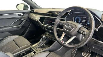 Audi Q3 35 TFSI S Line 5dr S Tronic