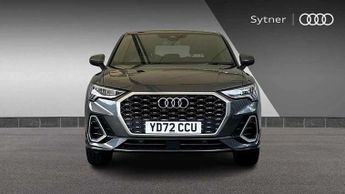 Audi Q3 35 TFSI S Line 5dr S Tronic
